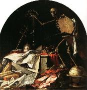 Allegory of Death Juan de Valdes Leal